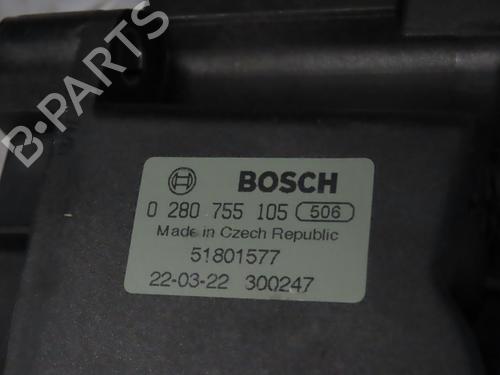 Pedal PEUGEOT BIPPER (AA_) 1.3 HDi 75 (75 hp) 18204434