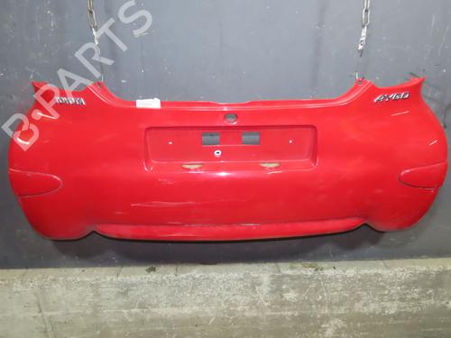 Used Rear bumper Rear bumper TOYOTA AYGO (_B1_) 1.0 (KGB10_, KGB10R) (68 hp) 33948323 33948323
