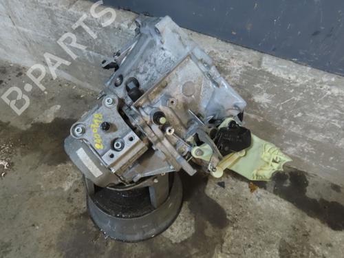 Gearbox CITROËN C3 Picasso (SH_) 1.6 HDi | BP23112477M3