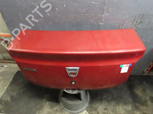 Tailgate DACIA LOGAN II 1.5 dCi / Blue dCi 75 | BP17021503C6 