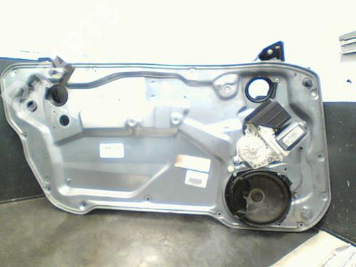 Used Front left window mechanism SEAT IBIZA III (6L1) 1.4 16V (75 hp) 10764676
