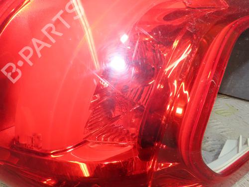 Right taillight PEUGEOT 2008 I (CU_) 1.2 THP 110 / PureTech 110 | BP40110420C35 - Image 2
