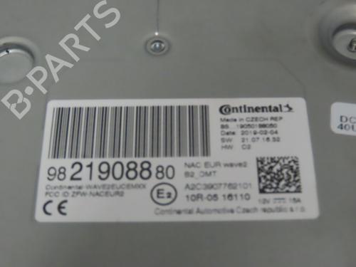 Display monitor CITROËN C3 III (SX) 1.2 THP 110 (SXHNPS, SXHNZT, SXHNZ6) | BP19747666C48