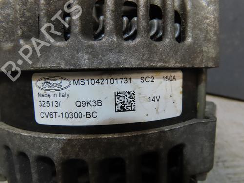 Used Alternator FORD FIESTA VI (CB1, CCN) 1.0 EcoBoost (100 hp) 30893307