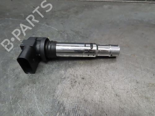 Used Ignition coil VW POLO V (6R1, 6C1) 1.2 (70 hp) 17469114