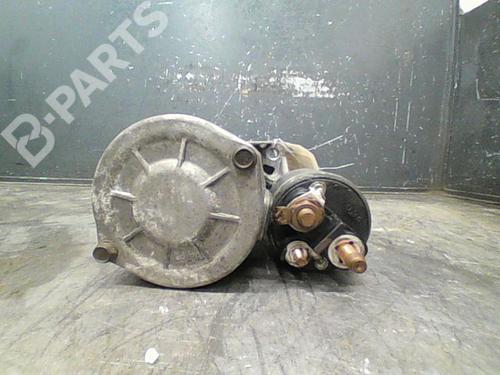 Starter RENAULT CLIO II (BB_, CB_) 1.2 16V (BB05, BB0W, BB11, BB27, BB2T, BB2U, BB2V, CB05,... | BP10758693M8 
