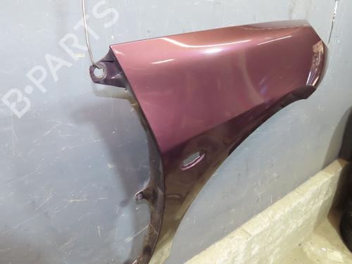 Used Right front fenders PEUGEOT 307 (3A/C) 1.6 HDi (90 hp) 24966199