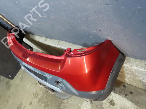 Rear bumper DACIA SANDERO 1.5 dCi | BP23115928C8