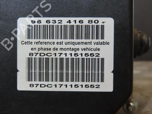 Used ABS pump PEUGEOT 307 SW (3H) [2002-2009]  23113113