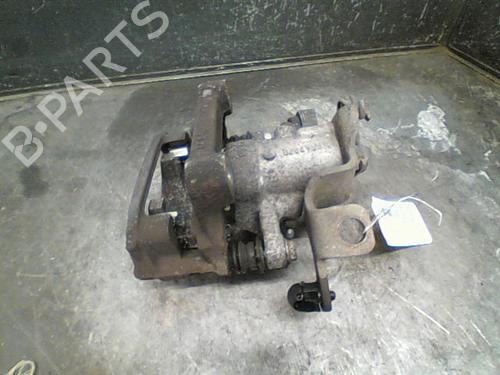 Venstre bremsekaliber bag CITROËN C4 Picasso I MPV (UD_) 1.6 HDi (109 hp) 14872603