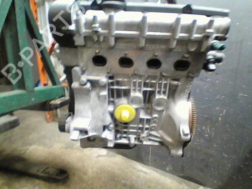 Used Engine VW POLO V (6R1, 6C1) 1.4 (6R1) (85 hp) 10757872
