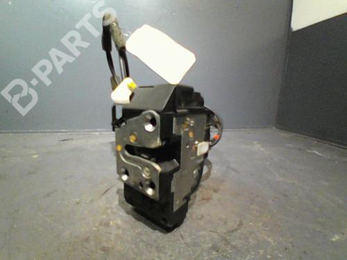 Used Front left lock NISSAN NOTE (E11, NE11) 1.5 dCi (86 hp) 10765898