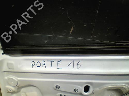 Right rear door RENAULT MEGANE III Hatchback (BZ0/1_, B3_) 1.5 dCi | BP10766497C5 