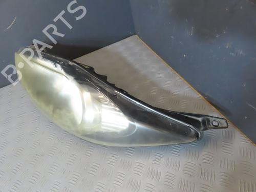 Left headlight FORD FIESTA VI (CB1, CCN) 1.4 TDCi | BP21211141C28 