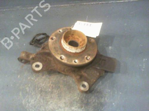 Used Right front steering knuckle RENAULT MEGANE III Hatchback (BZ0/1_, B3_) 1.5 dCi (BZ09, BZ0D, BZ1W, BZ29, BZ14) (110 hp) 23112981