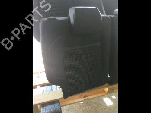 Seats set PEUGEOT 208 I (CA_, CC_) 1.6 HDi | BP29294113C78 