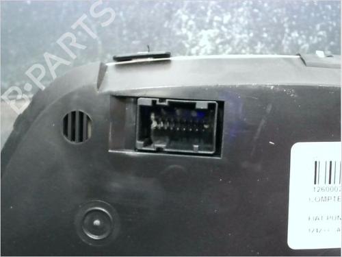 Instrument cluster FIAT PUNTO (188_) 1.2 60 (188.030, .050, .130, .150, .230, .250) | BP14979104C47 