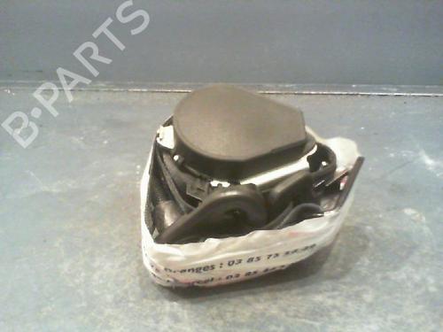 Høyre bak beltestrammer RENAULT MEGANE III Hatchback (BZ0/1_, B3_) 1.5 dCi (BZ09, BZ0D, BZ1W, BZ29, BZ14) (110 hp) 23114089