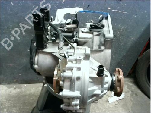 Gearbox VW POLO (9N_, 9A_) 1.4 TDI | BP14978608M3 