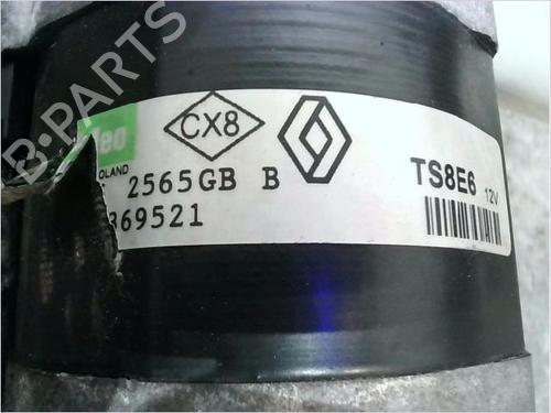 Starter RENAULT CLIO II (BB_, CB_) 1.2 (BB0A, BB0F, BB10, BB1K, BB28, BB2D, BB2H, CB0A,... | BP15273708M8 
