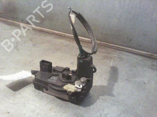 Used Front right lock Front right lock OPEL ZAFIRA / ZAFIRA FAMILY B (A05) 1.9 CDTI (M75) (100 hp) 36492976 36492976