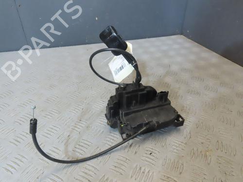 Used Front right lock RENAULT CLIO III (BR0/1, CR0/1) [2005-2014]  23115396