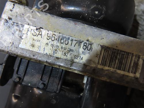 Used Steering pump PEUGEOT 307 (3A/C) 1.6 16V (109 hp) 25126656