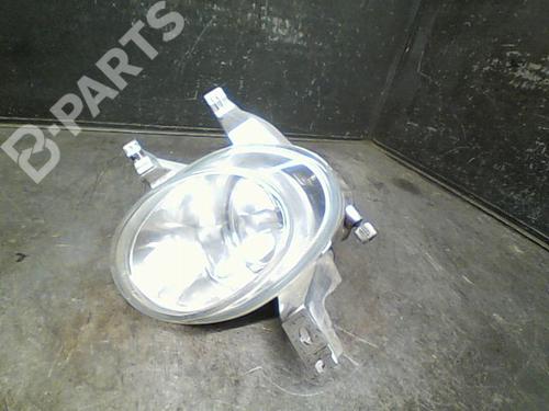 Used Left front fog light PEUGEOT 206 Hatchback (2A/C) 2.0 HDI 90 (90 hp) 10767872