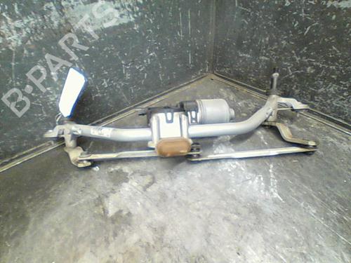 Used Front wiper motor PEUGEOT 208 I (CA_, CC_) 1.4 HDi (68 hp) 10769516