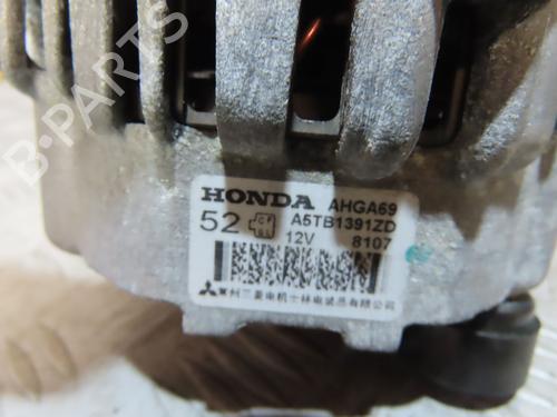 Alternator HONDA JAZZ II (GD_, GE3, GE2) 1.2 i-DSI (GD5, GE2) | BP27487888M7 