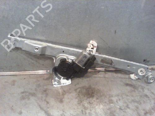Used Front right window mechanism RENAULT SCÉNIC II (JM0/1_) 1.5 dCi (JM1E, JM16) (106 hp) 23114791