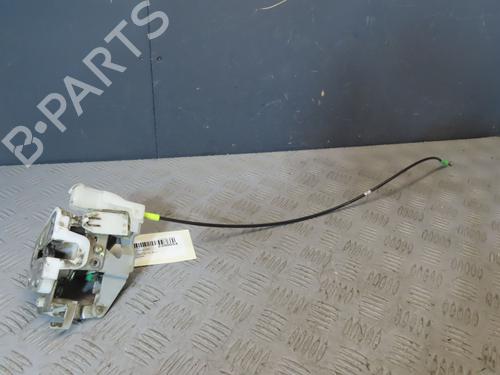 Rear left lock PEUGEOT 107 (PM_, PN_) 1.0 | BP23412787C100