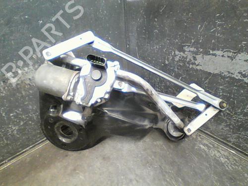 Used Front wiper motor FORD FUSION (JU_) 1.4 TDCi (68 hp) 10769473