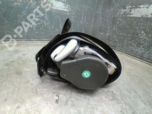 Høyre foran beltestrammer VW FOX Hatchback (5Z1, 5Z3, 5Z4) 1.2 (55 hp) 10763004