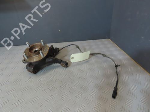 Used Right front steering knuckle FORD FIESTA VI (CB1, CCN) 1.25 (82 hp) 21211020