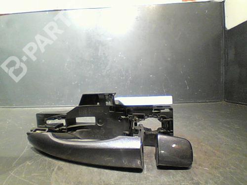 Used Rear left exterior door handle RENAULT KADJAR (HA_, HL_) 1.5 dCi 110 (HLA3) (110 hp) 11739007