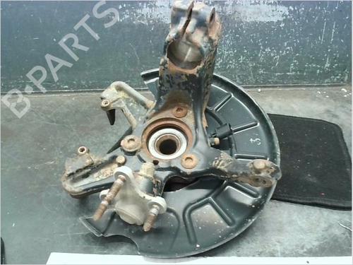 Left front steering knuckle AUDI A3 Sportback (8PA) 1.6 TDI | BP14978718M25 