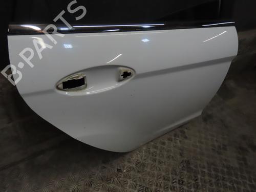 Dør høyre bak FORD FIESTA VI (CB1, CCN) 1.6 TDCi (95 hp) 28284677