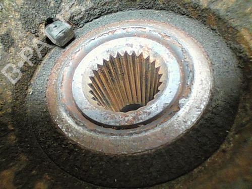 Used Right front steering knuckle FORD FIESTA V (JH_, JD_) 1.4 16V (80 hp) 14871499