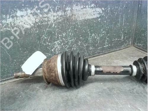 Used Left front driveshaft NISSAN PATHFINDER III (R51) 2.5 dCi 4WD (174 hp) 14978631