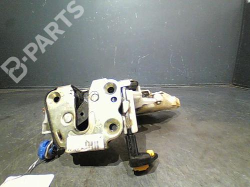 Used Front left lock NISSAN ALMERA TINO (V10) 2.2 dCi (112 hp) 11212925