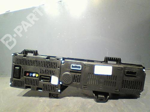 Instrument cluster RENAULT SCÉNIC III (JZ0/1_) 1.5 dCi (JZ02, JZ0R) | BP10762491C47 