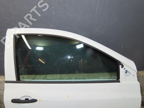 Right front door RENAULT CLIO III (BR0/1, CR0/1) 1.5 dCi | BP25622729C3 