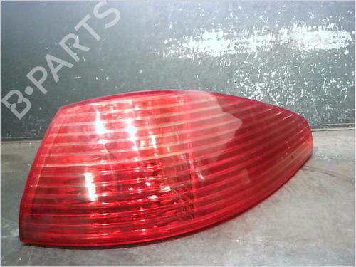Used Right taillight PEUGEOT 607 (9D, 9U) 3.0 V6 24V (211 hp) 15395314
