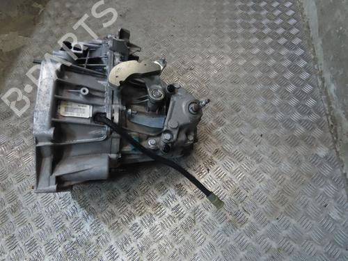 Used Gearbox RENAULT SCÉNIC II (JM0/1_) 1.5 dCi (JM1E, JM16) (106 hp) 28711282
