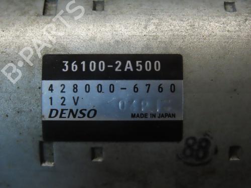 Used Starter HYUNDAI i30 (GD) 1.6 CRDi (110 hp) 20695712