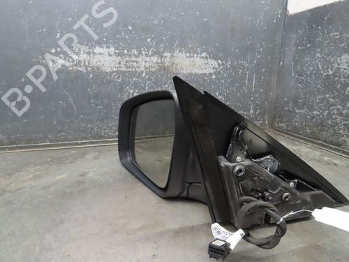 Left mirror MERCEDES-BENZ C-CLASS (W204) C 350 CDI (204.022) 204810037628