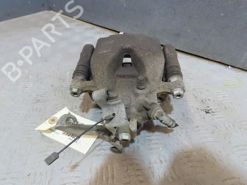 Left rear brake caliper CITROËN JUMPY III Van (V_) 2.0 BlueHDi 180 | BP40484747M107 - Image 2