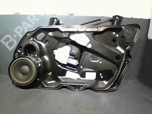Used Front right window mechanism VW PASSAT B6 Variant (3C5) 3.2 FSI 4motion (250 hp) 11212113