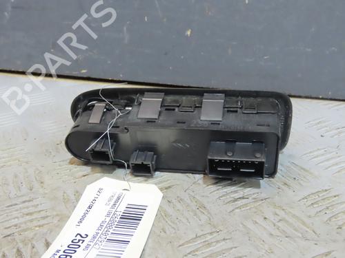 Used Left front window switch CITROËN C3 II (SC_) 1.6 HDi 90 (90 hp) 29263719
